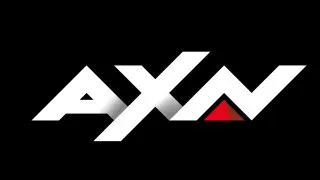 Logo do canal, AXN