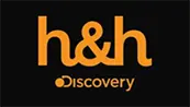 Logo do Canal Discovery Home & Health 