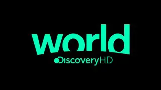 Logo do Canal Discovery World