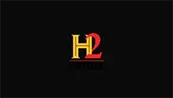 Logo do canal H2 - History 2
