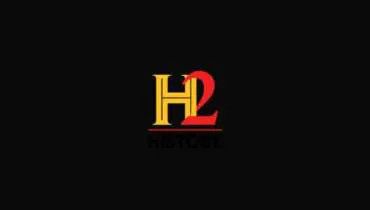 Logo do Canal de H2 - History 2