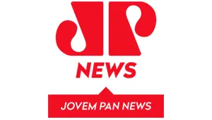 Logo do canal  Jovem Pan News