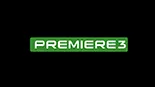 Logo do canal Premiere 3 Ao Vivo