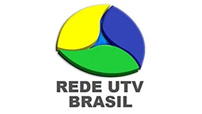 Logo do canal Rede UTV Brasil