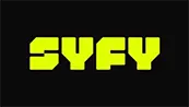 Logo do canal SYFY