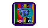 Logo do canal Web Tv Água Boa